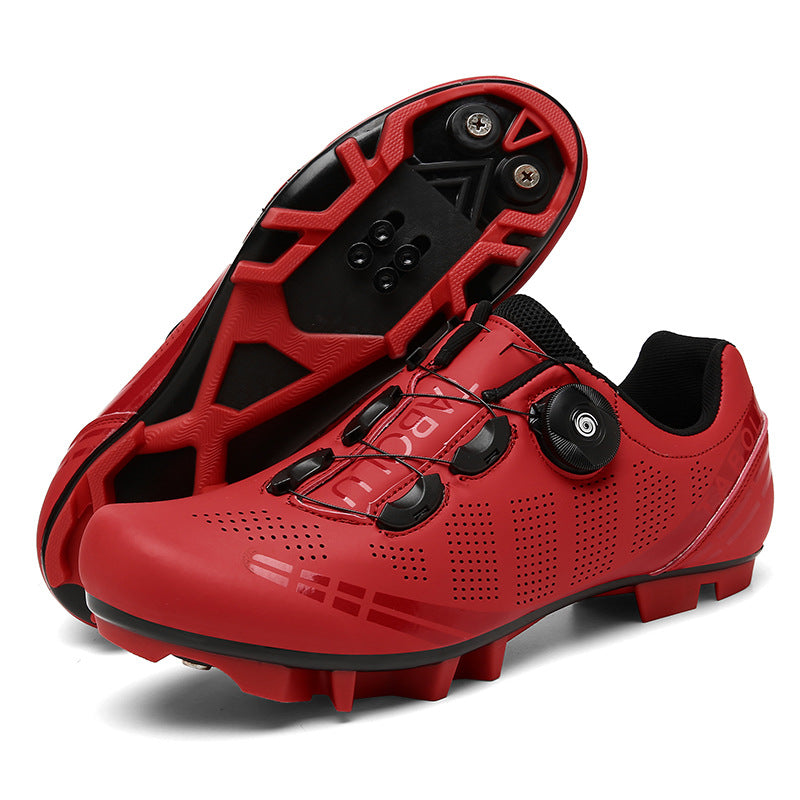 Men And Women Cycling Shoes