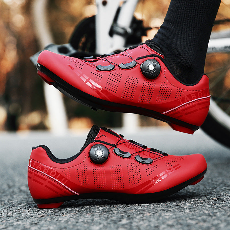 Men And Women Cycling Shoes