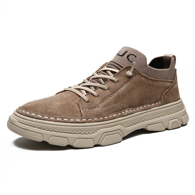 Korean Leather Shoes