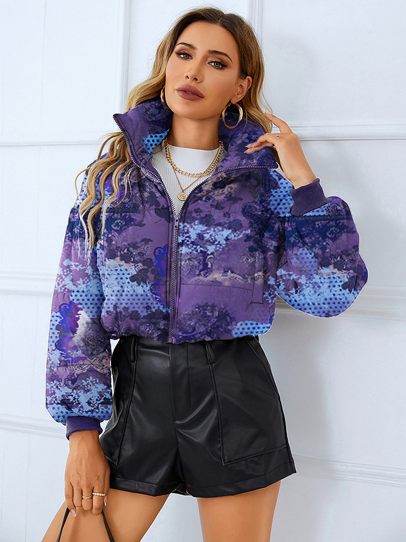 Fashion Women Winter Coat