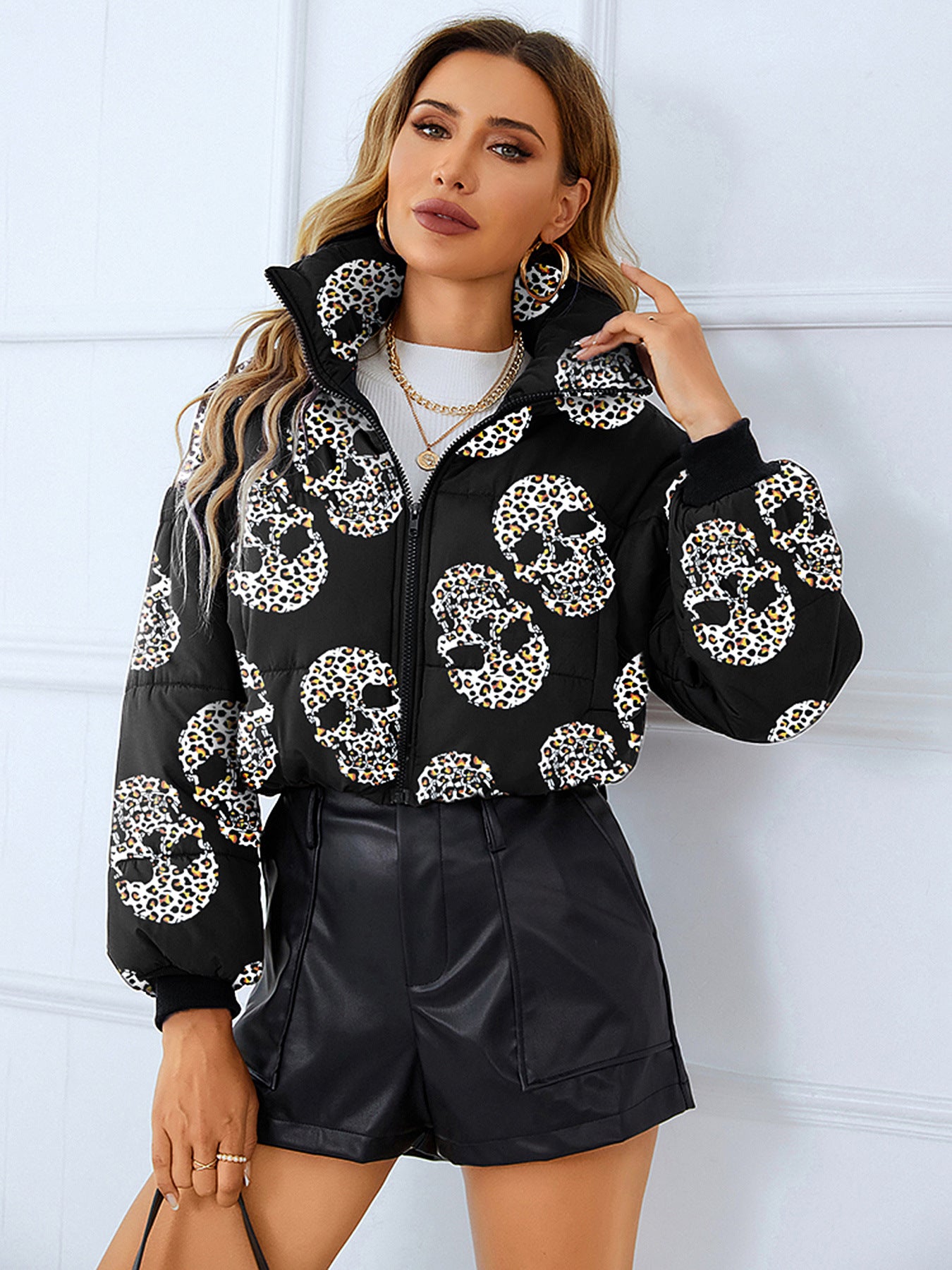 Fashion Women Winter Coat