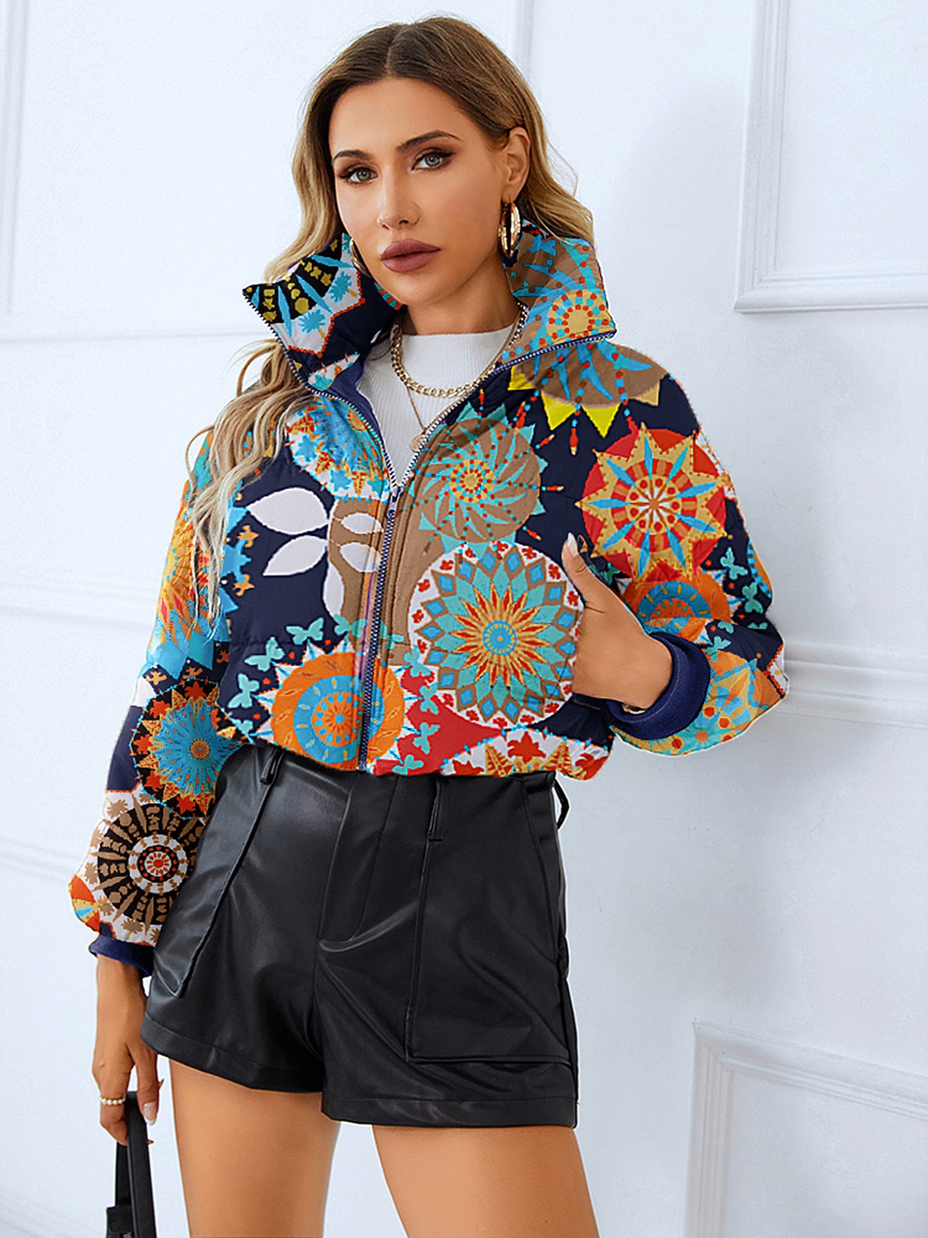 Fashion Women Winter Coat