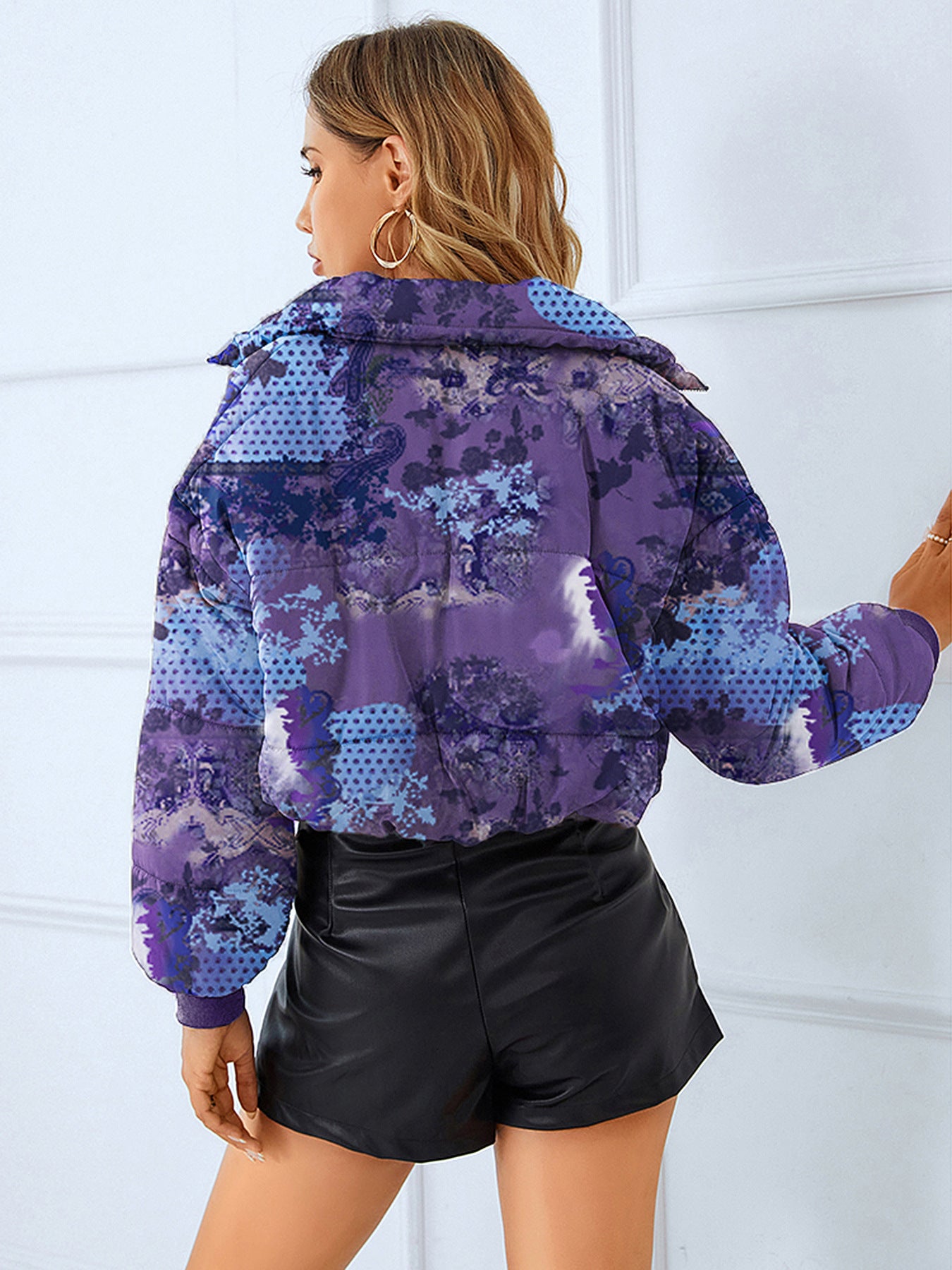 Fashion Women Winter Coat