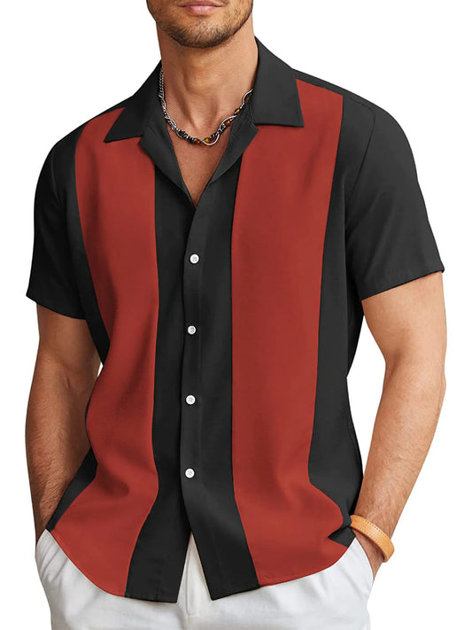Men Summer Shirt